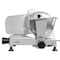 Koolmore Deli Meat Slicer with 9 in Carbon Steel Blade for Cutting and Slicing Food CMS-9S - alternate 7